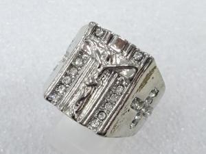 クリスタル　指輪(22号)